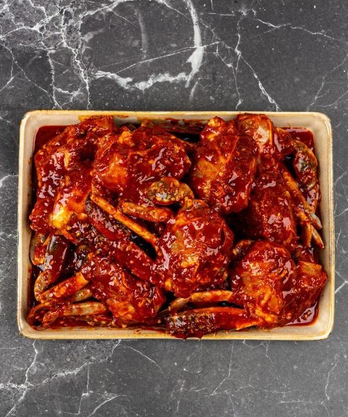 프리미엄 연평도 실비양념게장 500g